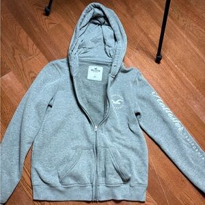 Hollister California Hoodie Jacket Girls